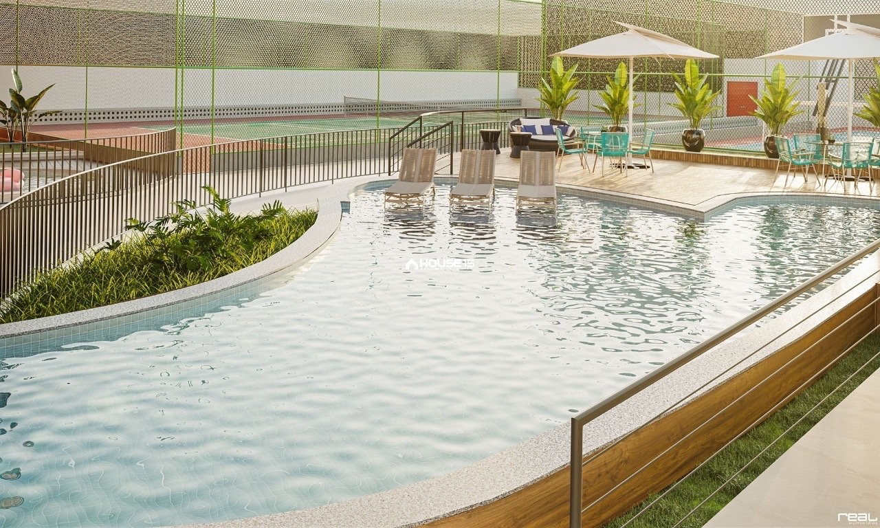 Apartamento de 4 Quartos à Venda na Praia do Morro - Guarapari - Espírito Santo - Brasil - 7