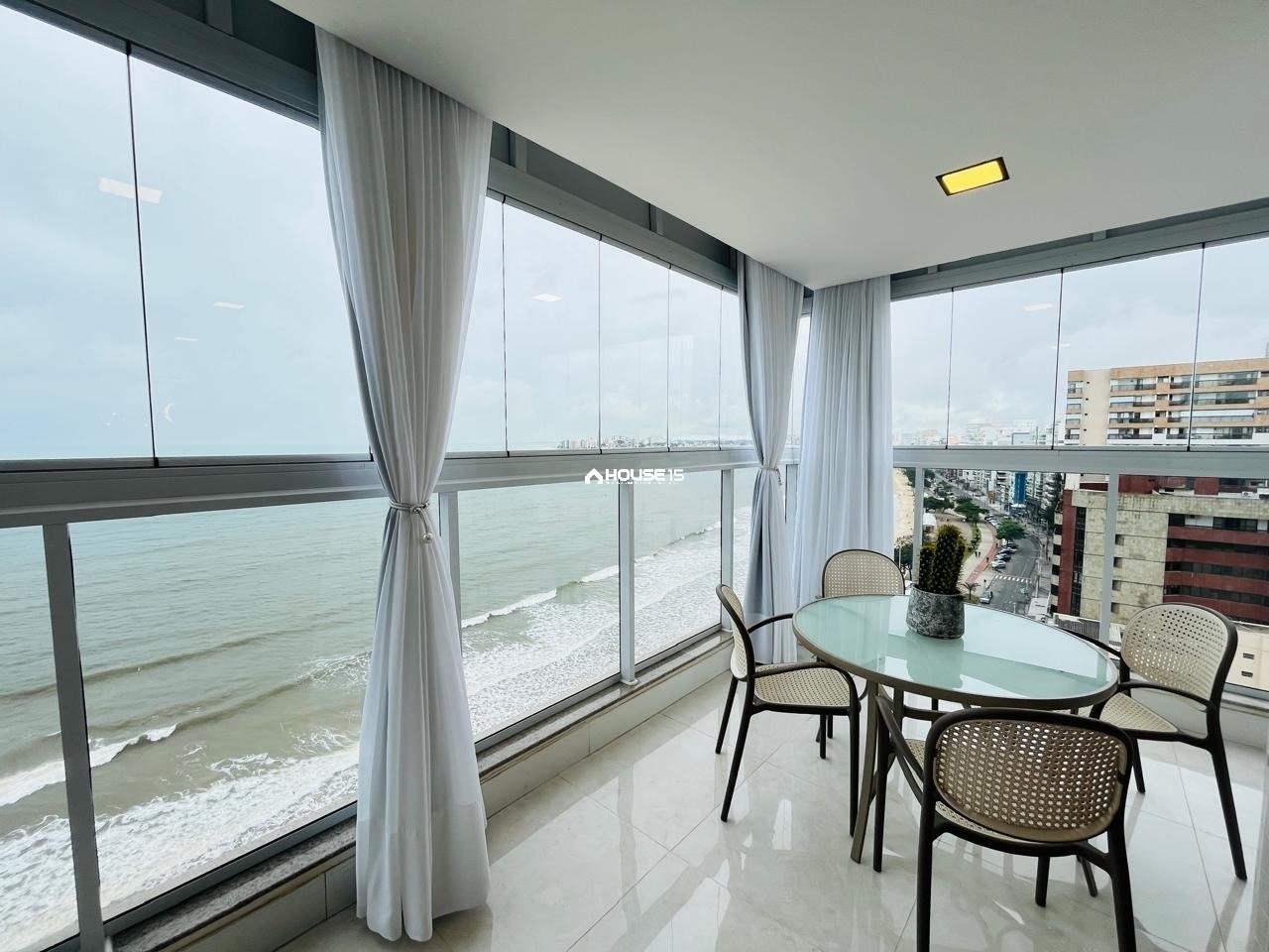 Apartamento de 4 Quartos à Venda na Praia do Morro - Guarapari - Espírito Santo - Brasil - 7