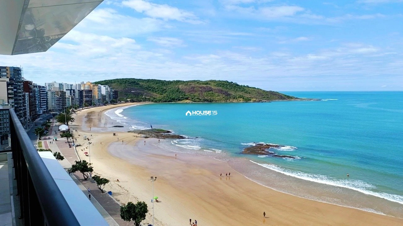Apartamento de 4 Quartos à Venda na Praia do Morro - Guarapari - Espírito Santo - Brasil - 4