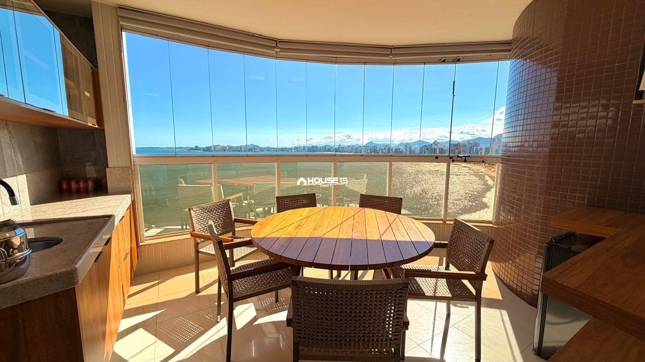 Apartamento de 4 Quartos à Venda na Praia do Morro - Guarapari - Espírito Santo - Brasil - 2