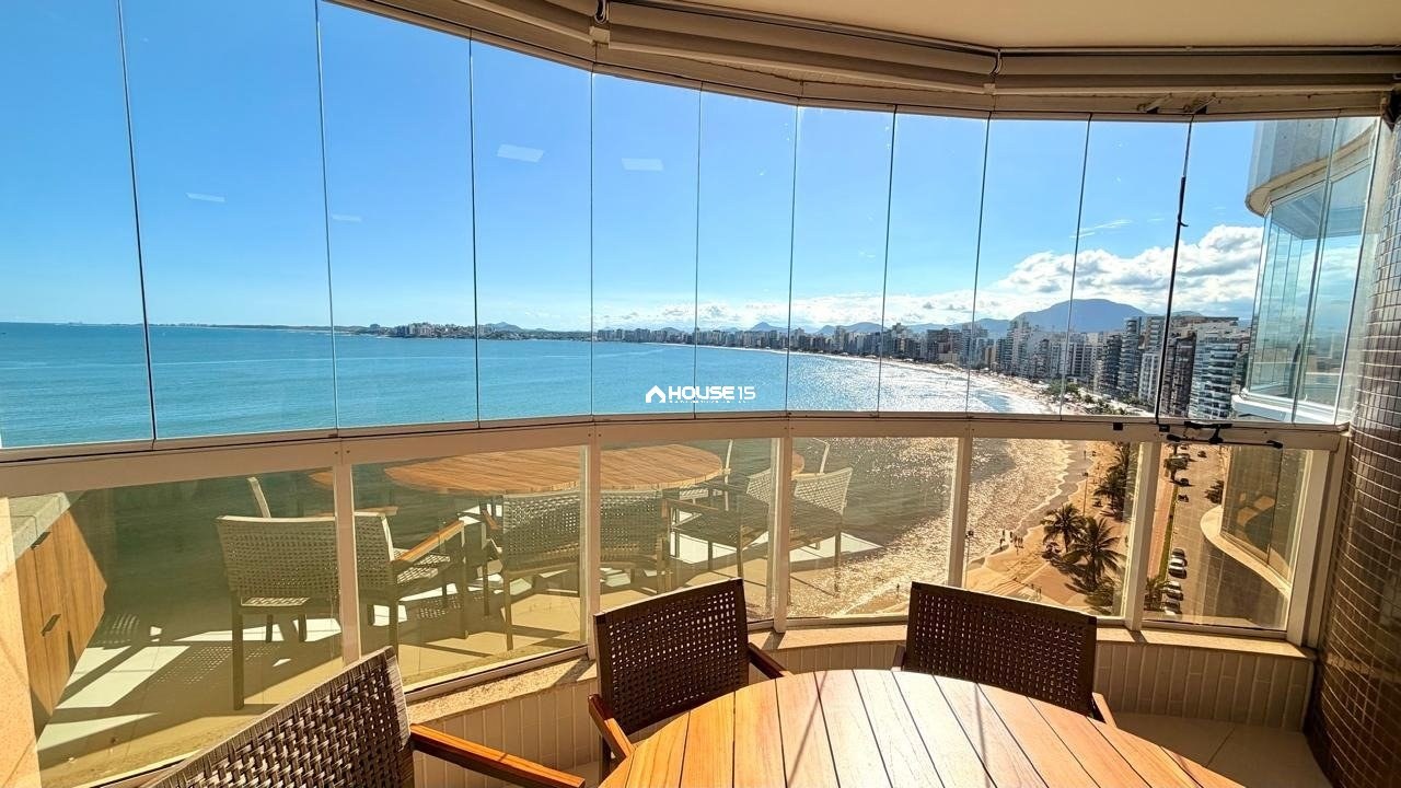Apartamento de 4 Quartos à Venda na Praia do Morro - Guarapari - Espírito Santo - Brasil - 6