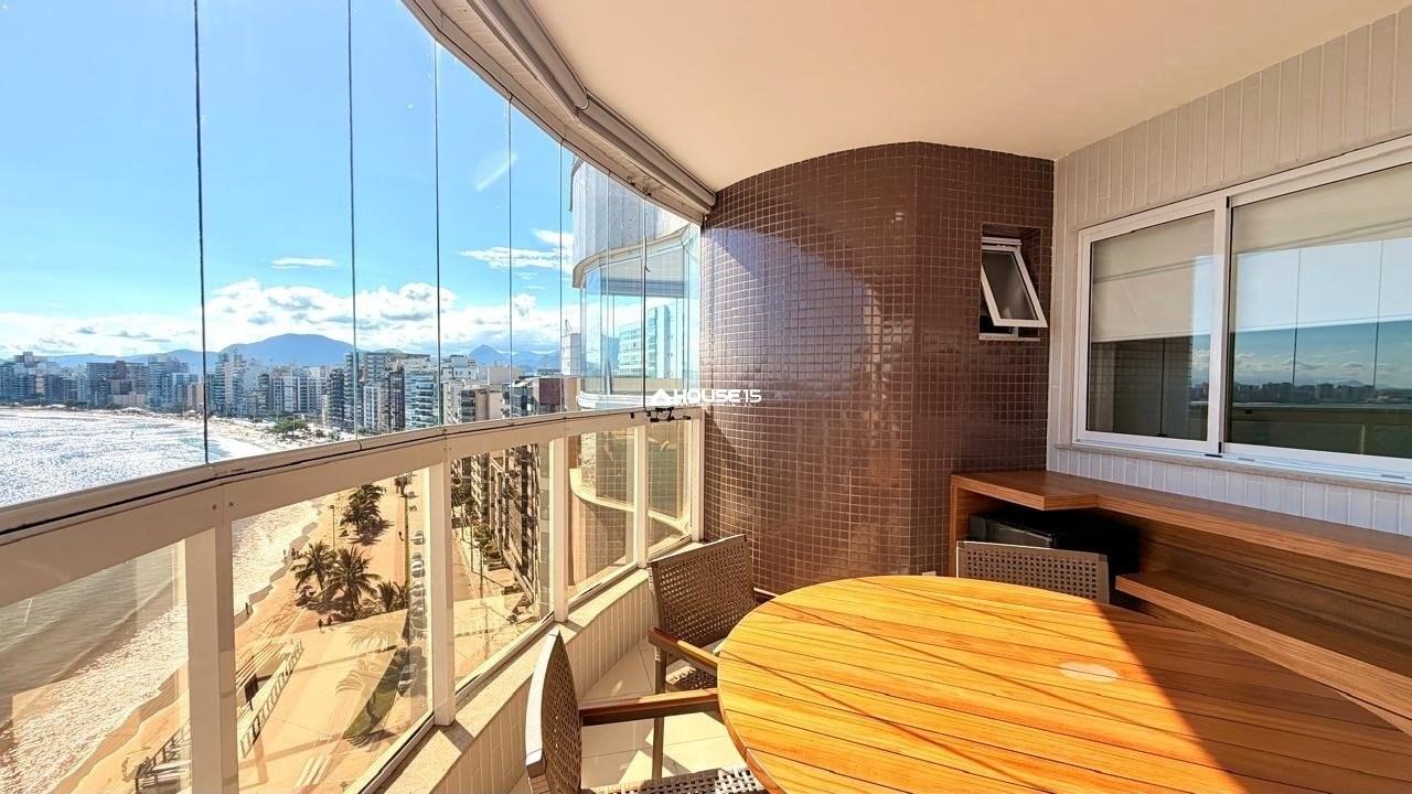 Apartamento de 4 Quartos à Venda na Praia do Morro - Guarapari - Espírito Santo - Brasil - 7