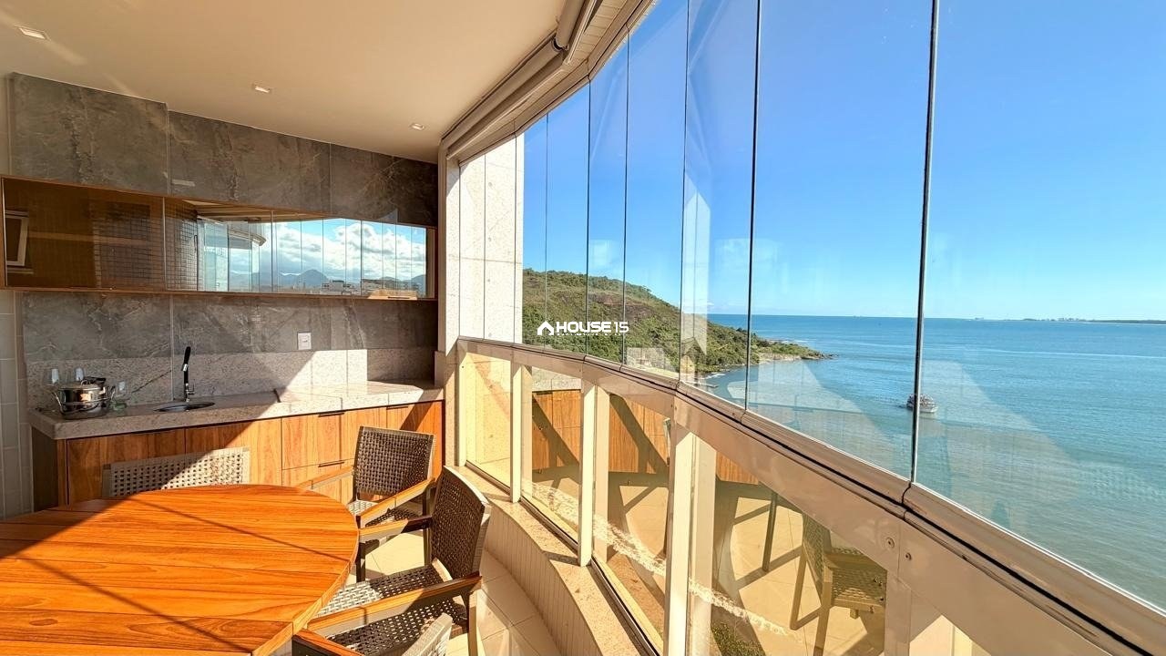Apartamento de 4 Quartos à Venda na Praia do Morro - Guarapari - Espírito Santo - Brasil - 8