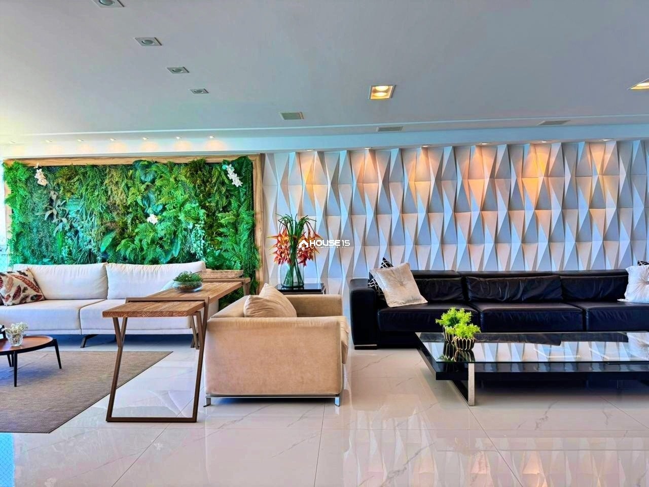 Apartamento de 4 Quartos à Venda na Praia do Morro - Guarapari - Espírito Santo - Brasil - 3