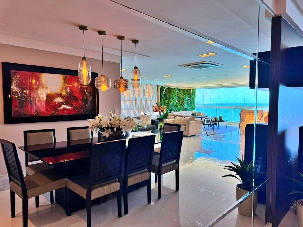 Apartamento de 4 Quartos à Venda na Praia do Morro - Guarapari - Espírito Santo - Brasil - 7