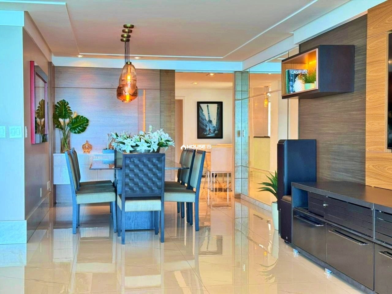 Apartamento de 4 Quartos à Venda na Praia do Morro - Guarapari - Espírito Santo - Brasil - 8