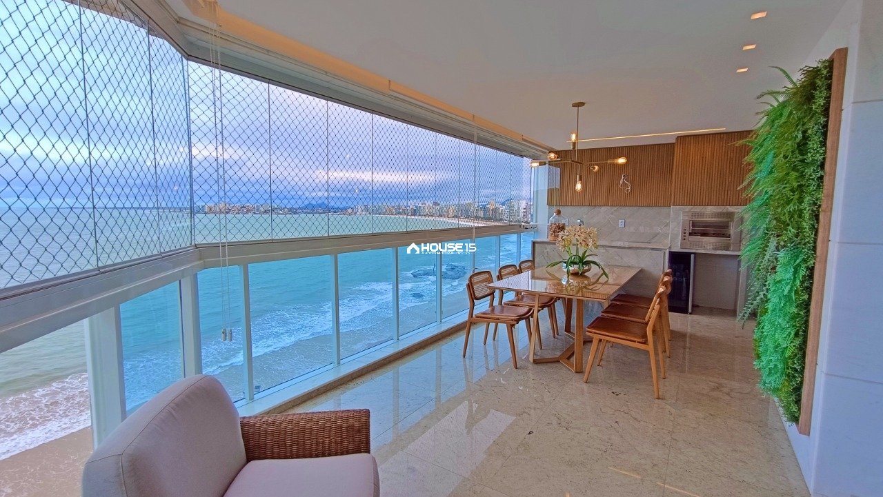 Apartamento de 4 Quartos à Venda na Praia do Morro - Guarapari - Espírito Santo - Brasil - 2