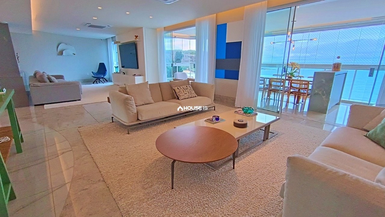 Apartamento de 4 Quartos à Venda na Praia do Morro - Guarapari - Espírito Santo - Brasil - 3