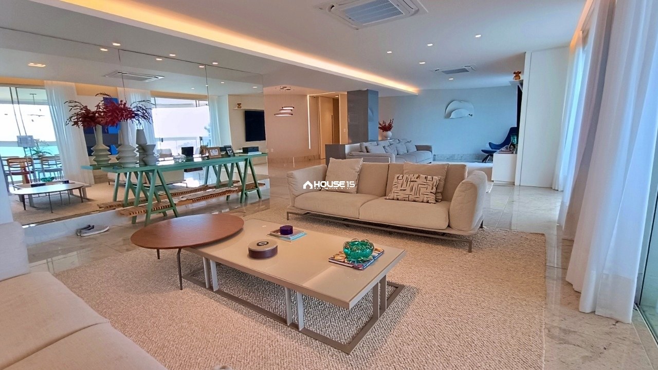 Apartamento de 4 Quartos à Venda na Praia do Morro - Guarapari - Espírito Santo - Brasil - 5