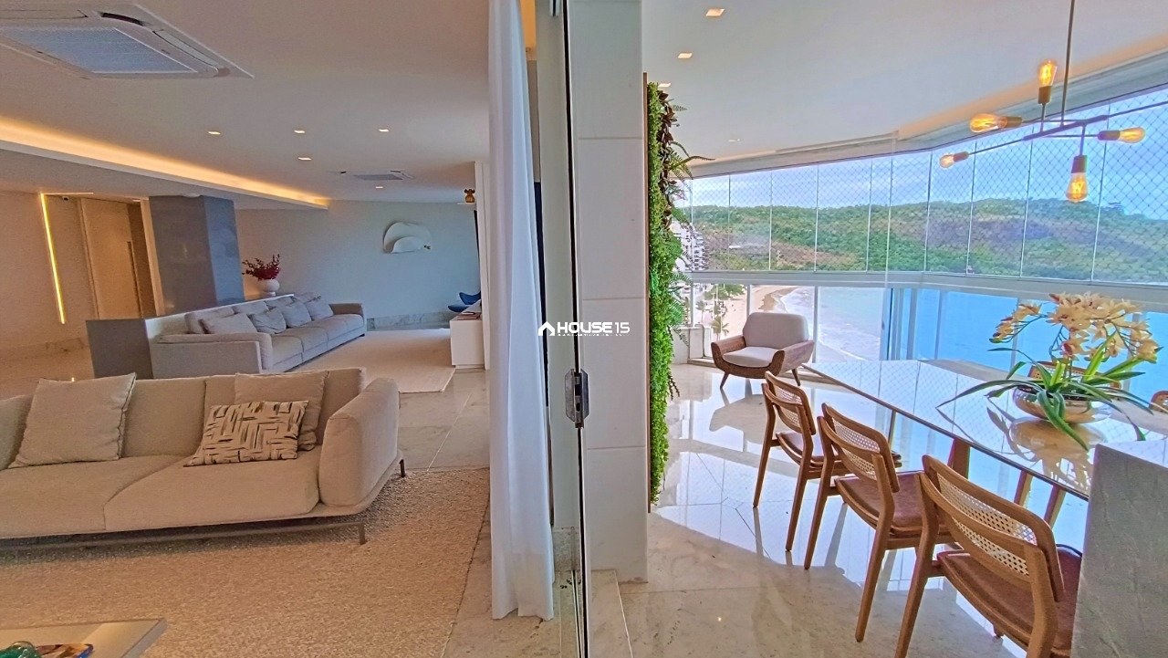 Apartamento de 4 Quartos à Venda na Praia do Morro - Guarapari - Espírito Santo - Brasil - 7