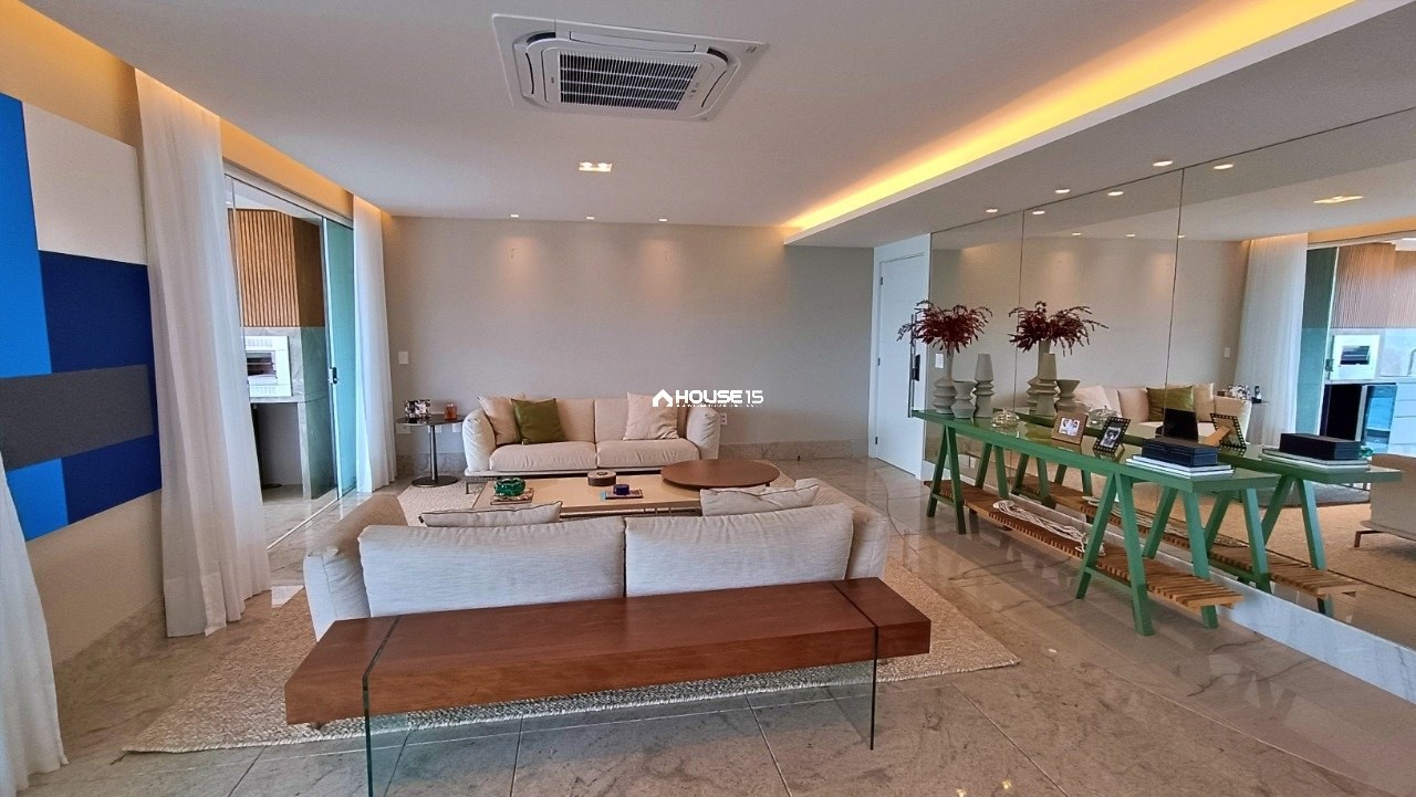 Apartamento de 4 Quartos à Venda na Praia do Morro - Guarapari - Espírito Santo - Brasil - 8