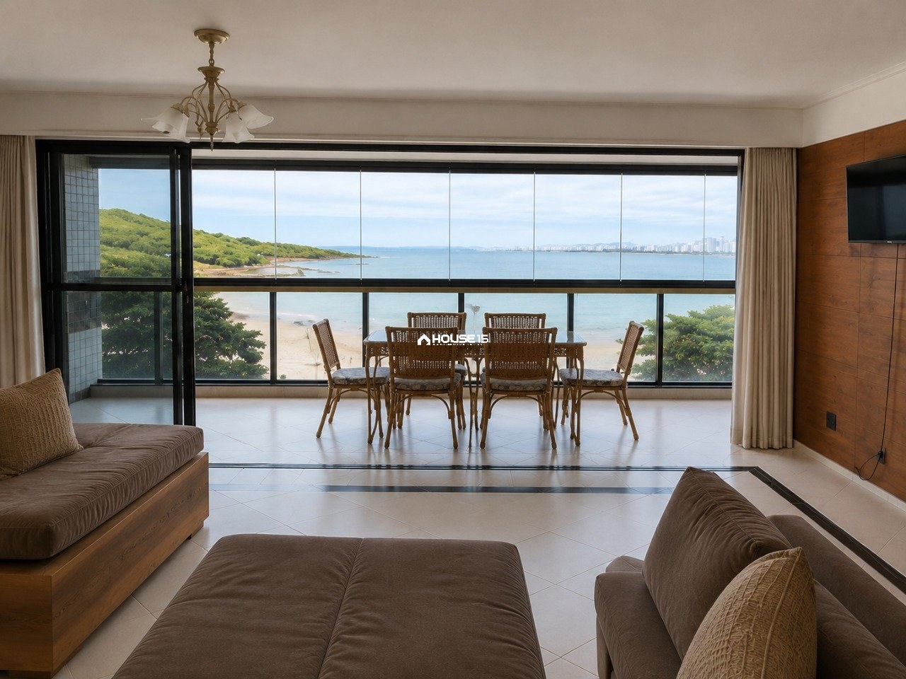 Apartamento de 4 Quartos à Venda na Praia do Morro - Guarapari - Espírito Santo - Brasil - 4