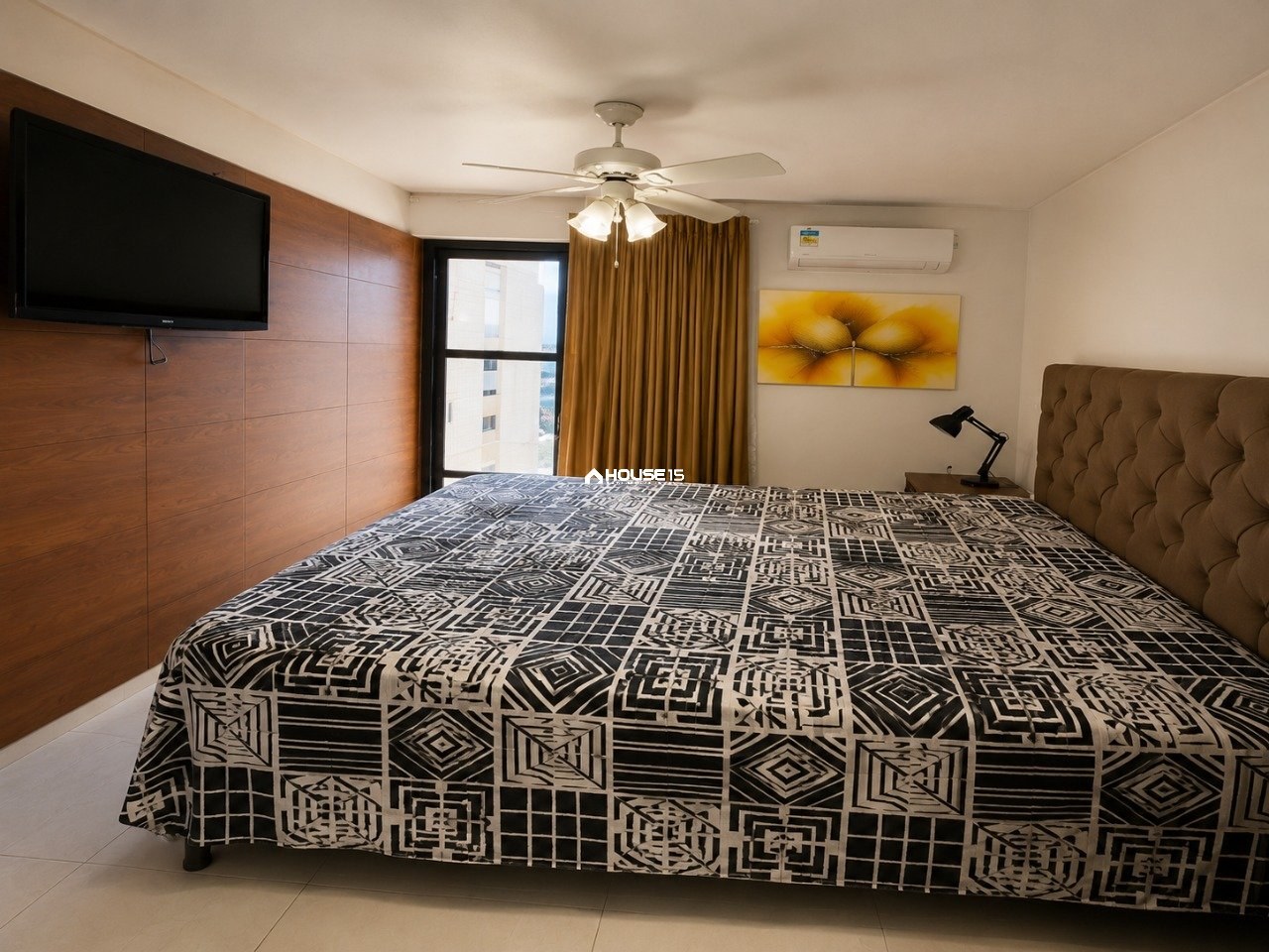 Apartamento de 4 Quartos à Venda na Praia do Morro - Guarapari - Espírito Santo - Brasil - 5