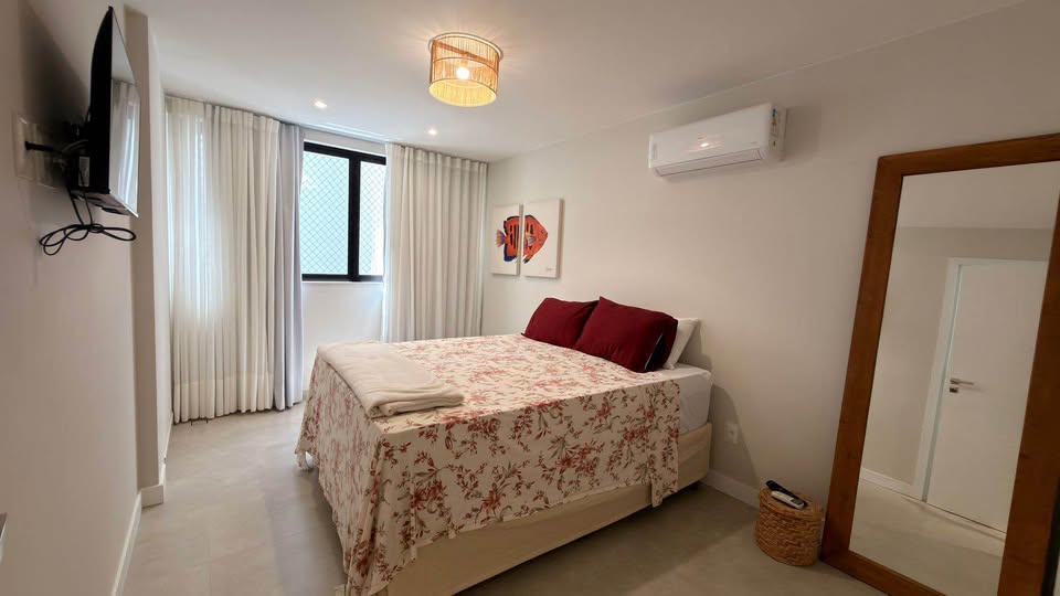 Apartamento de 4 Quartos à Venda no Centro – Guarapari – ES - 6