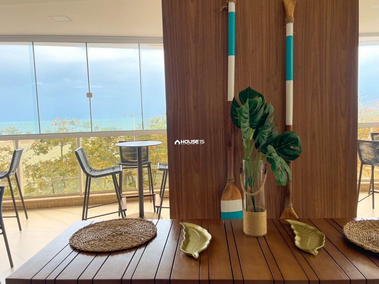 Apartamento de 4 Quartos à Venda no Centro - Guarapari - Espírito Santo - Brasil - 2