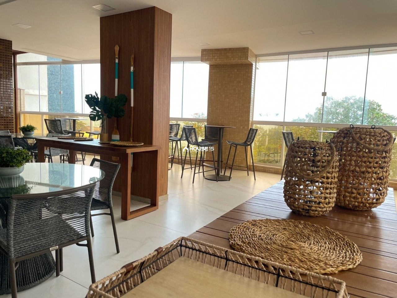 Apartamento de 4 Quartos à Venda no Centro - Guarapari - Espírito Santo - Brasil - 6