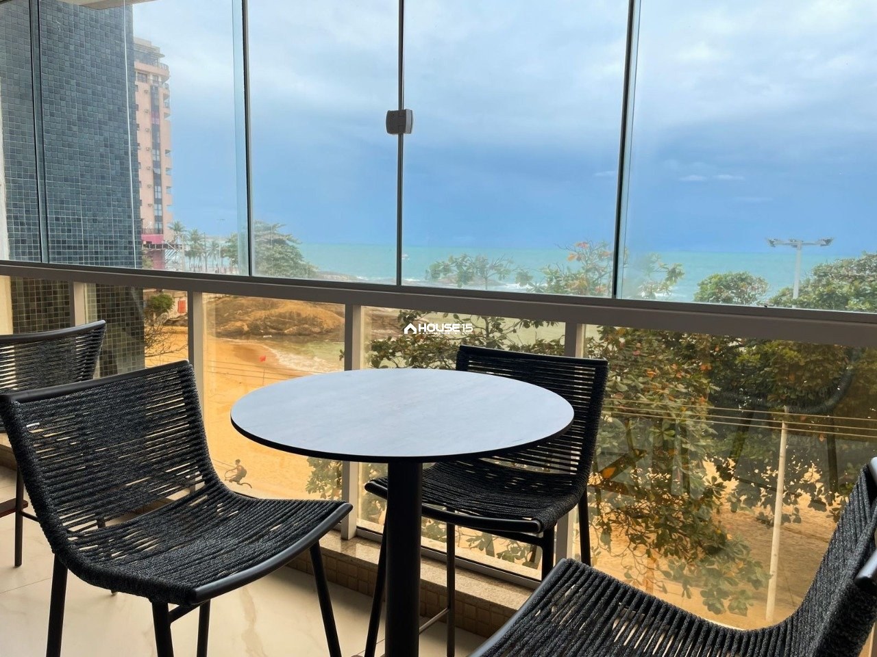 Apartamento de 4 Quartos à Venda no Centro - Guarapari - Espírito Santo - Brasil - 8