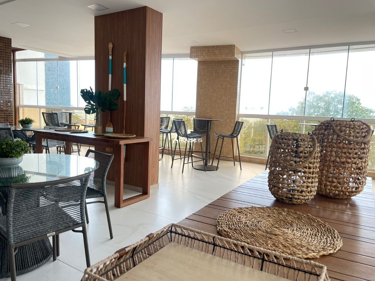 Apartamento de 4 Quartos à Venda no Centro - Guarapari - Espírito Santo - Brasil - 4
