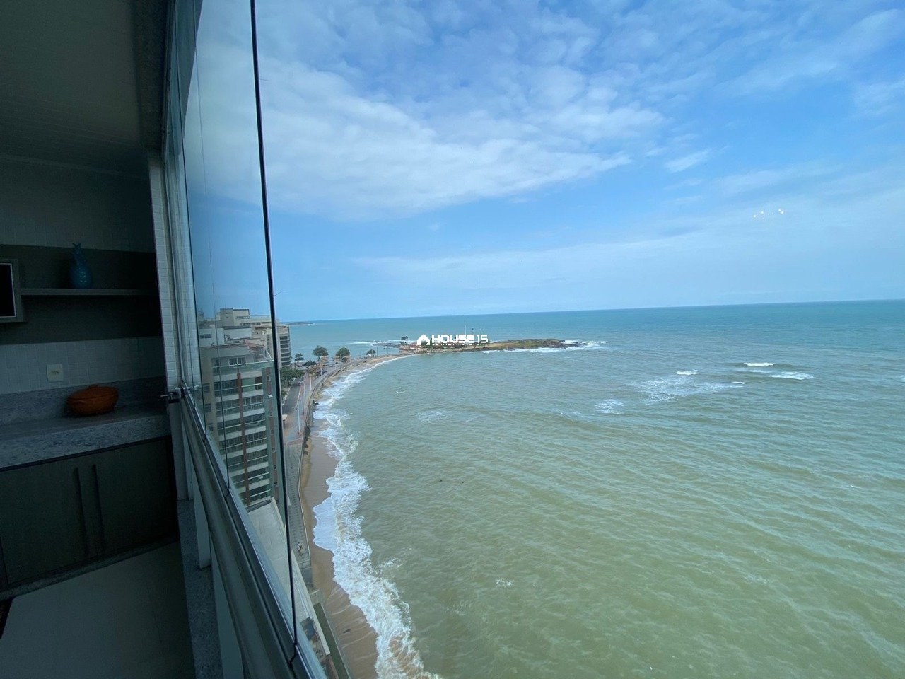 Apartamento de 4 Quartos à Venda no Centro - Guarapari - Espírito Santo - Brasil - 4