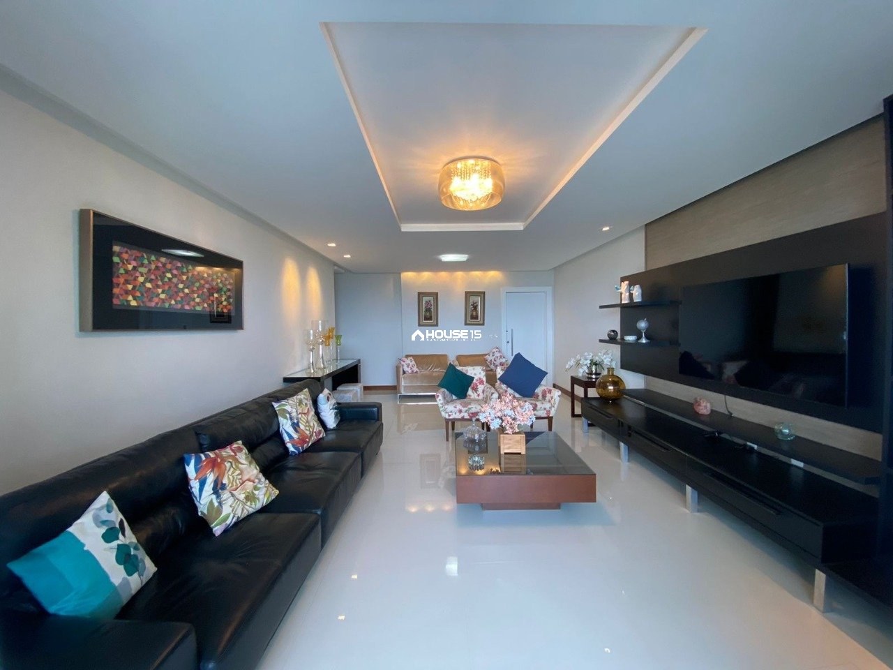 Apartamento de 4 Quartos à Venda no Centro - Guarapari - Espírito Santo - Brasil - 6
