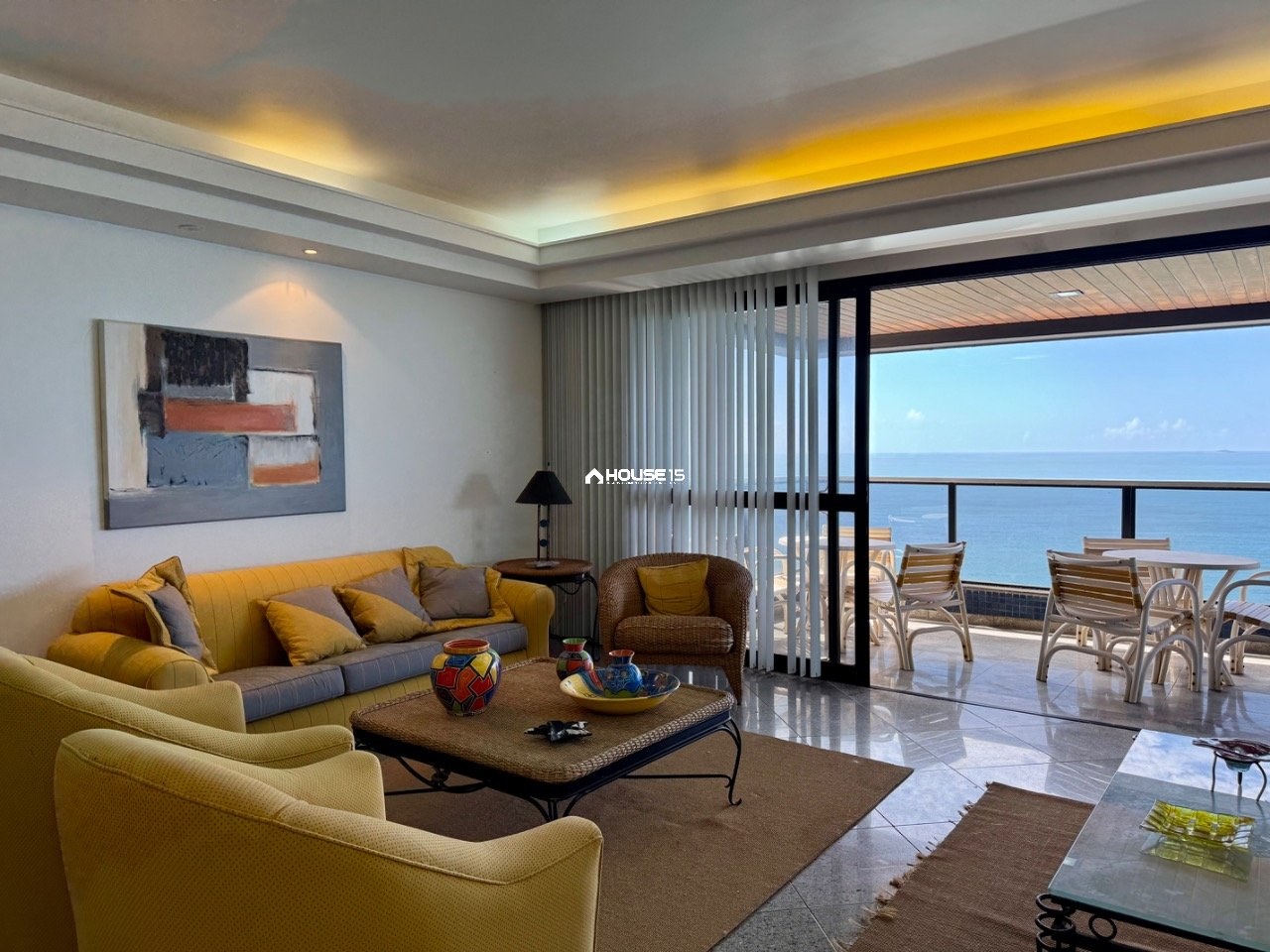 Apartamento de 4 Quartos à Venda no Centro - Guarapari - Espírito Santo - Brasil - 6