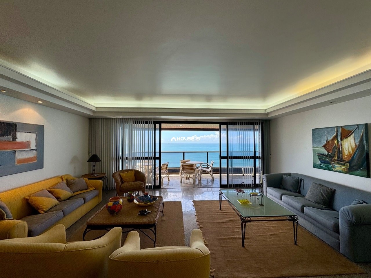 Apartamento de 4 Quartos à Venda no Centro - Guarapari - Espírito Santo - Brasil - 7