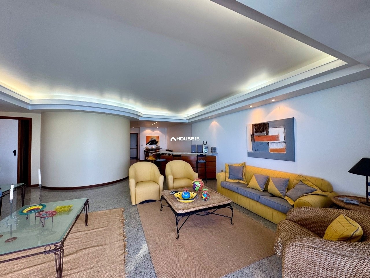 Apartamento de 4 Quartos à Venda no Centro - Guarapari - Espírito Santo - Brasil - 8