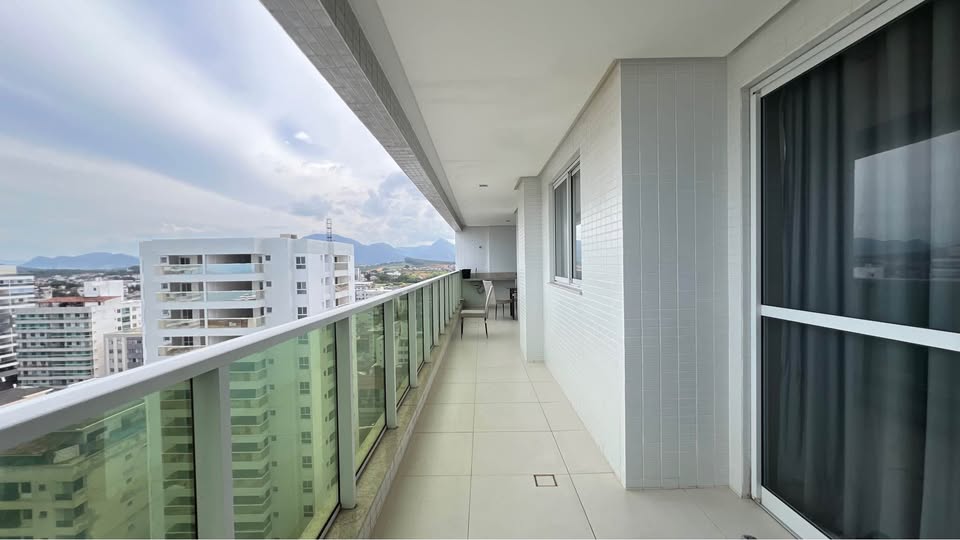 Apartamento de 4 Quartos à Venda no Edifício Hélio Rosa na Praia do Morro – Guarapari – ES - 2