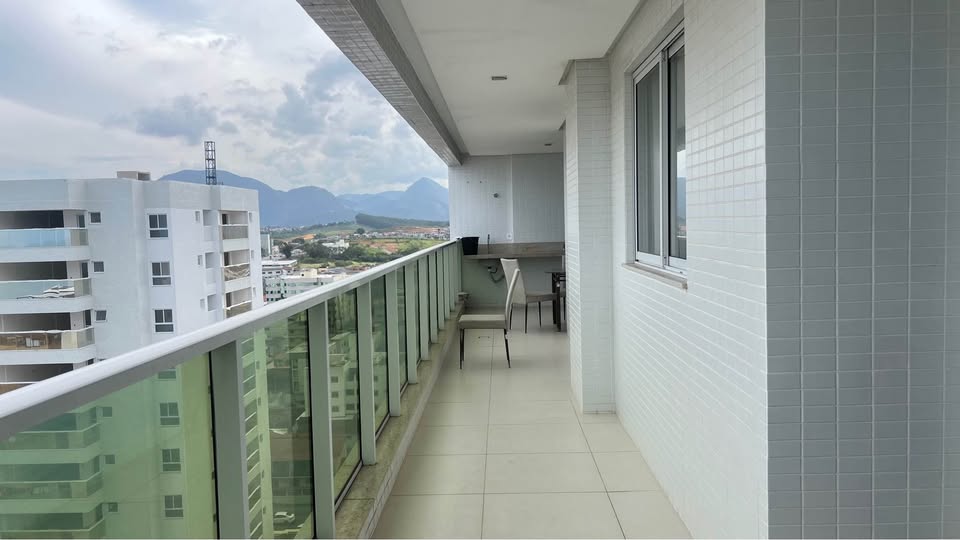 Apartamento de 4 Quartos à Venda no Edifício Hélio Rosa na Praia do Morro – Guarapari – ES - 3