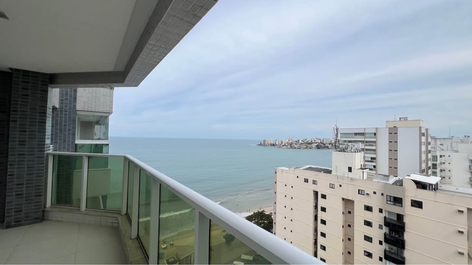 Apartamento de 4 Quartos à Venda no Edifício Hélio Rosa na Praia do Morro – Guarapari – ES - 4