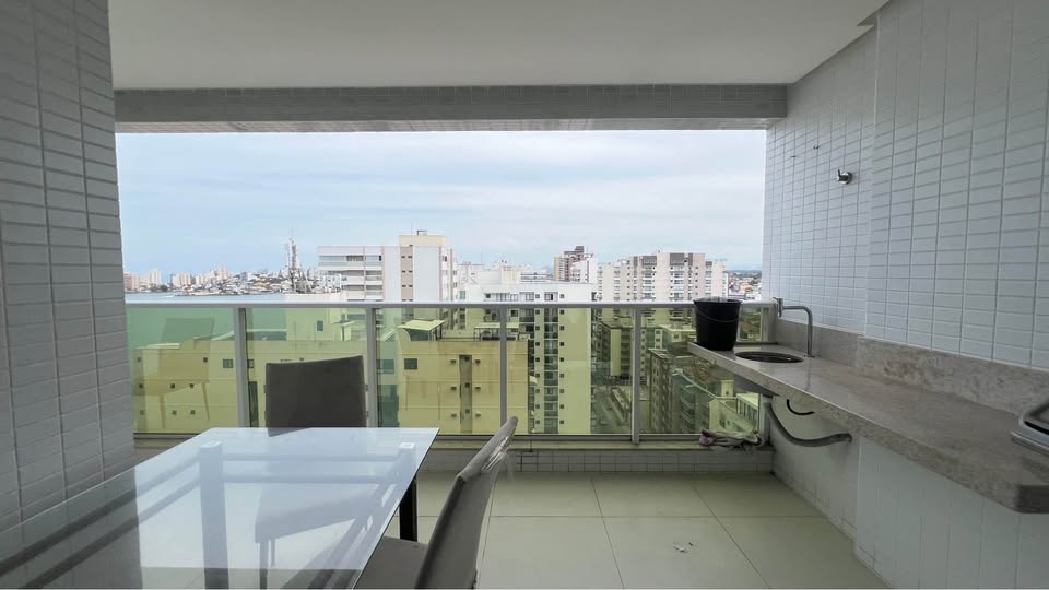 Apartamento de 4 Quartos à Venda no Edifício Hélio Rosa na Praia do Morro – Guarapari – ES - 6