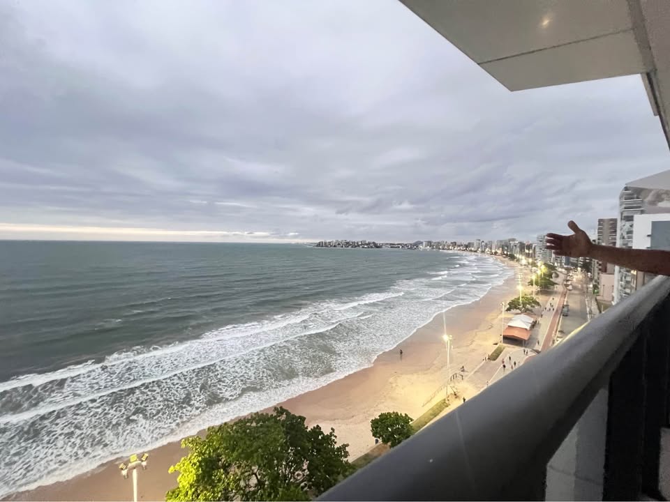 Apartamento de 4 Quartos à Venda de Frente para o Mar – Guarapari – ES - 2