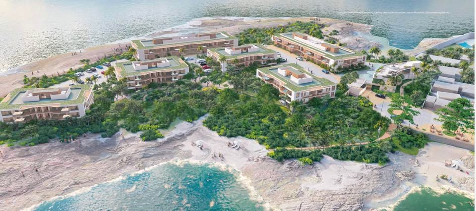 Apartamento de 4 Quartos à Venda no Manami Ocean Living na Enseada Azul – Guarapari – ES - 2