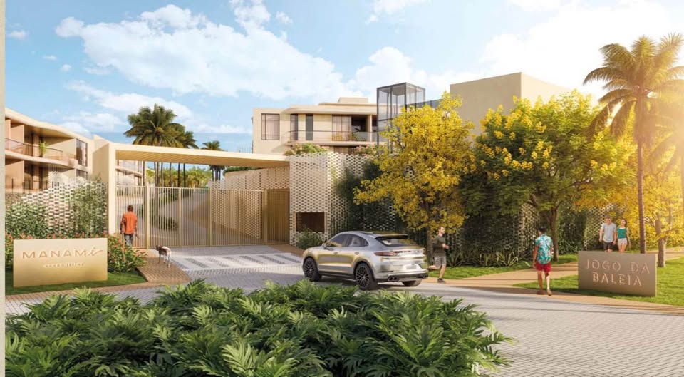 Apartamento de 4 Quartos à Venda no Manami Ocean Living na Enseada Azul – Guarapari – ES - 3