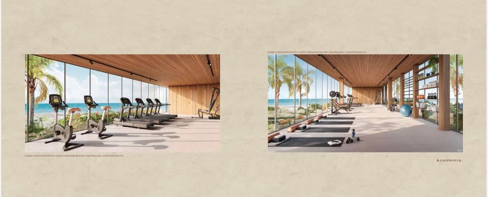 Apartamento de 4 Quartos à Venda no Manami Ocean Living na Enseada Azul – Guarapari – ES - 8