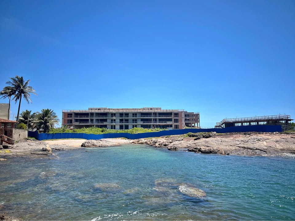 Apartamento de 4 Quartos à Venda no Manami Ocean Living na Enseada Azul – Guarapari – ES - 1