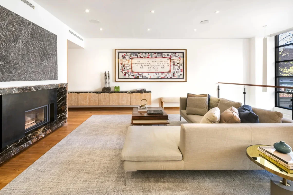 Apartamento de 8 Dormitórios à Venda em 109 Waverly Place Manhattan – Manhattan, Nova Iorque – NY - 6