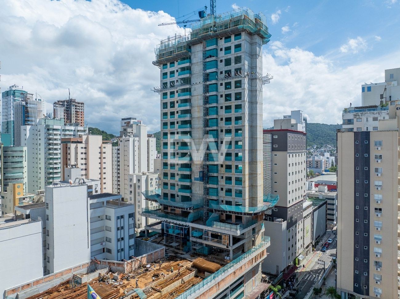 Appartement Duplex 5 Chambres à Vendre sur Plan à Balneário Camboriú - Santa Catarina - Brésil - 2