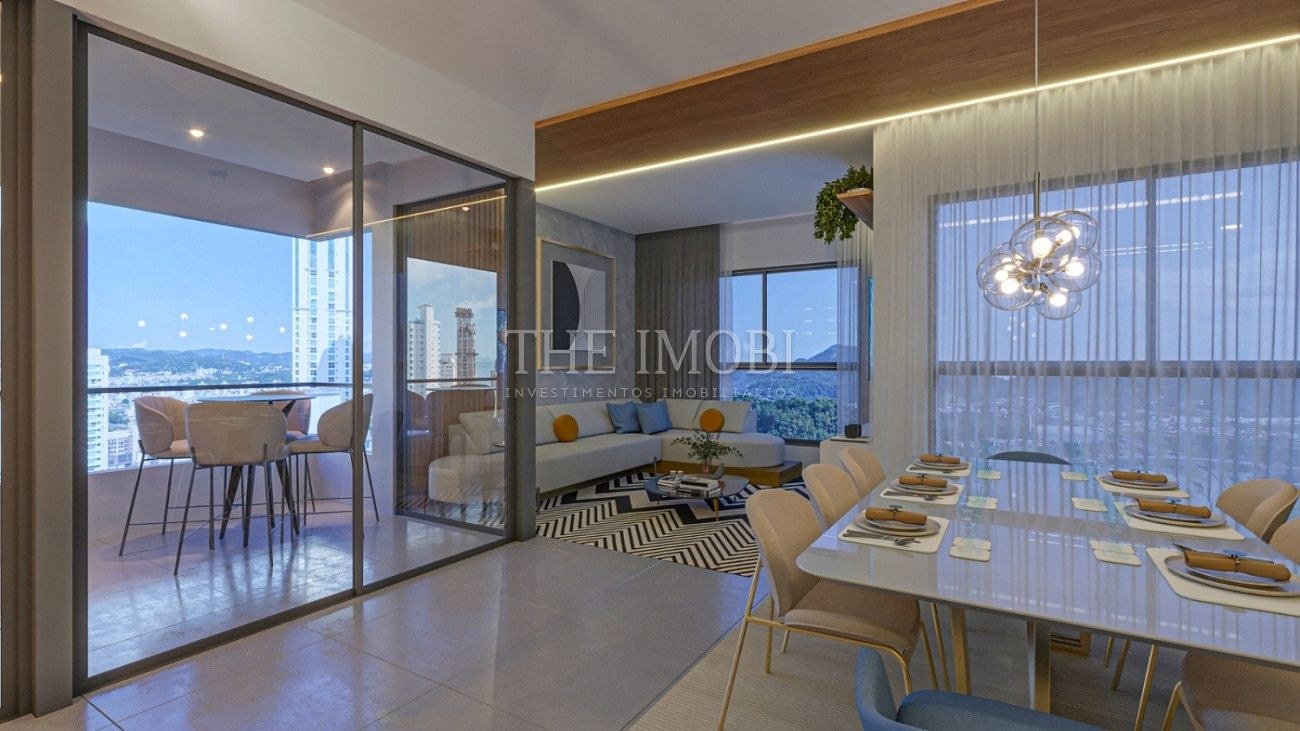 Appartement 4 Suites en Construction à Vendre à Balneário Camboriú - Santa Catarina - Brésil - 1