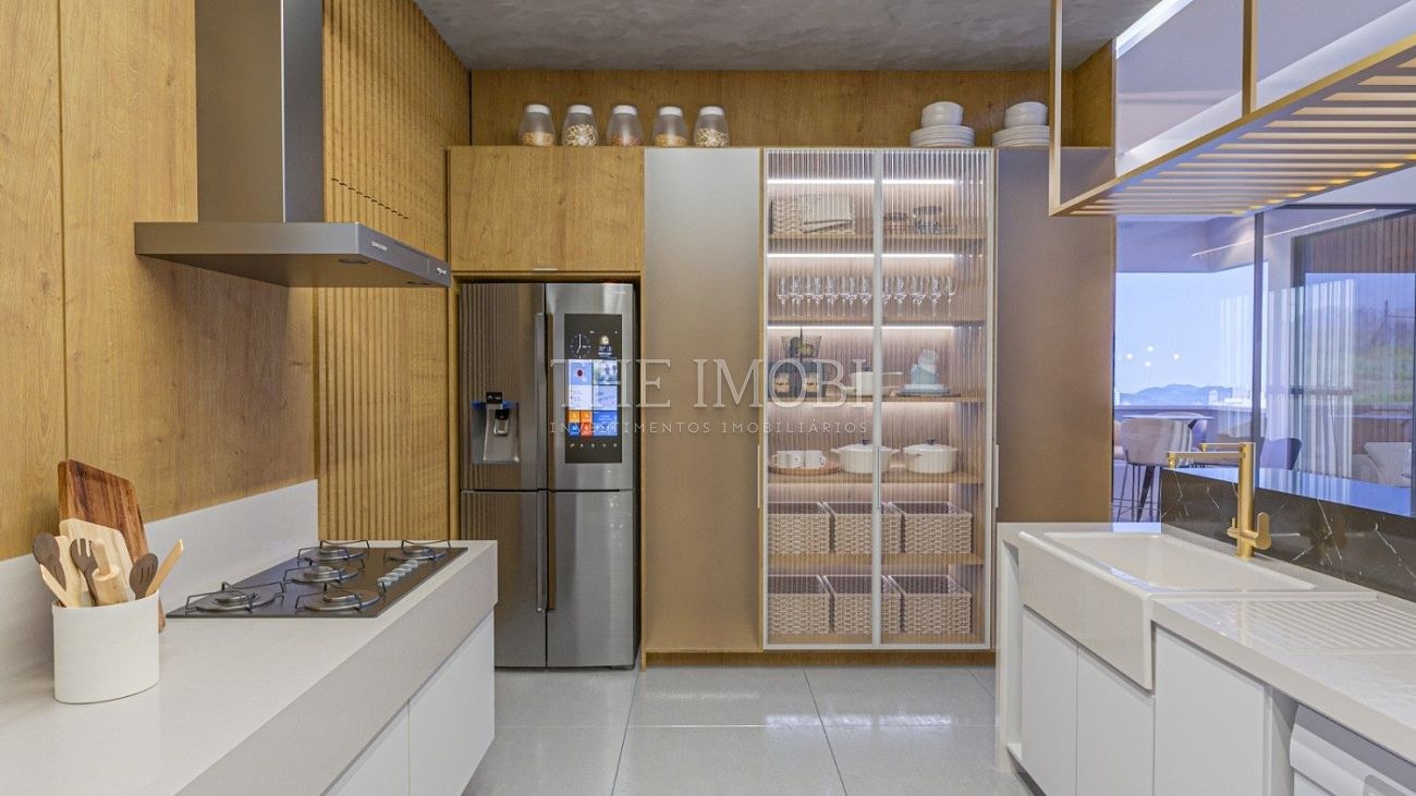 Appartement 4 Suites en Construction à Vendre à Balneário Camboriú - Santa Catarina - Brésil - 2