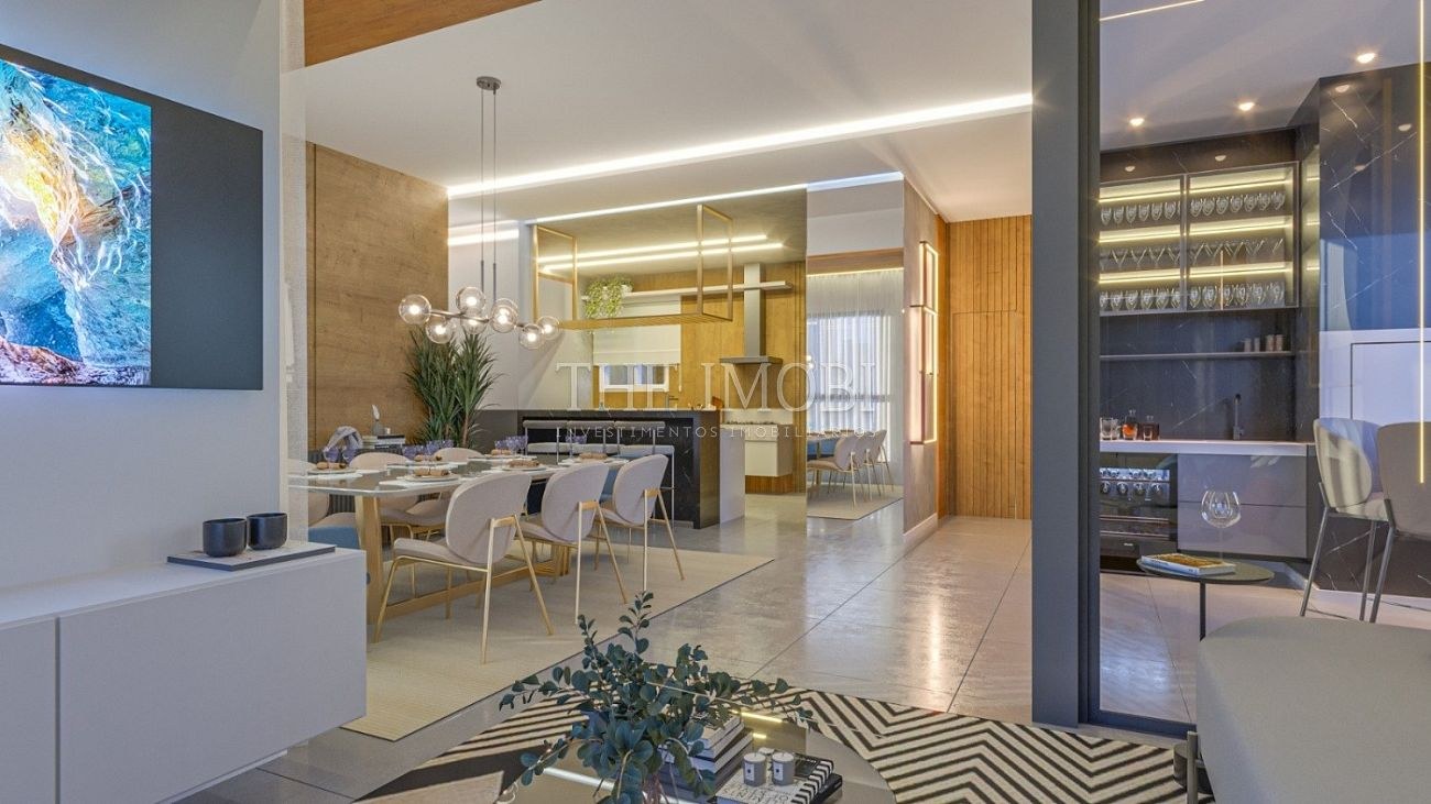 Appartement 4 Suites en Construction à Vendre à Balneário Camboriú - Santa Catarina - Brésil - 7