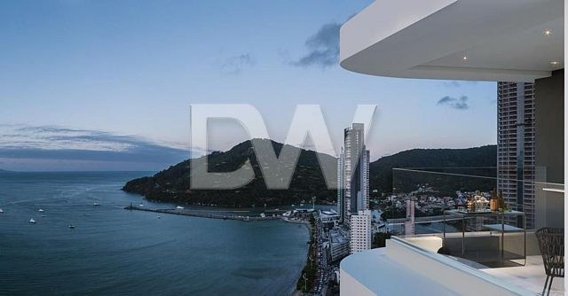 Appartement 4 Suites en Construction à Vendre à Balneário Camboriú - Santa Catarina - Brésil - 2