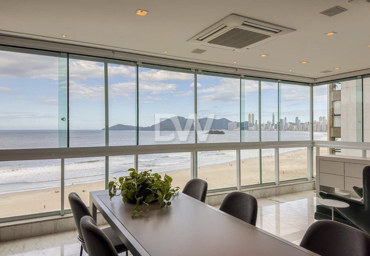Appartement Face à la Mer 3 Suites à Vendre à Balneário Camboriú - Santa Catarina - Brésil - 4