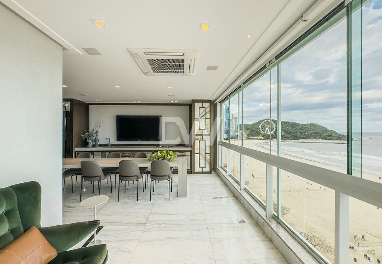 Appartement Face à la Mer 3 Suites à Vendre à Balneário Camboriú - Santa Catarina - Brésil - 5