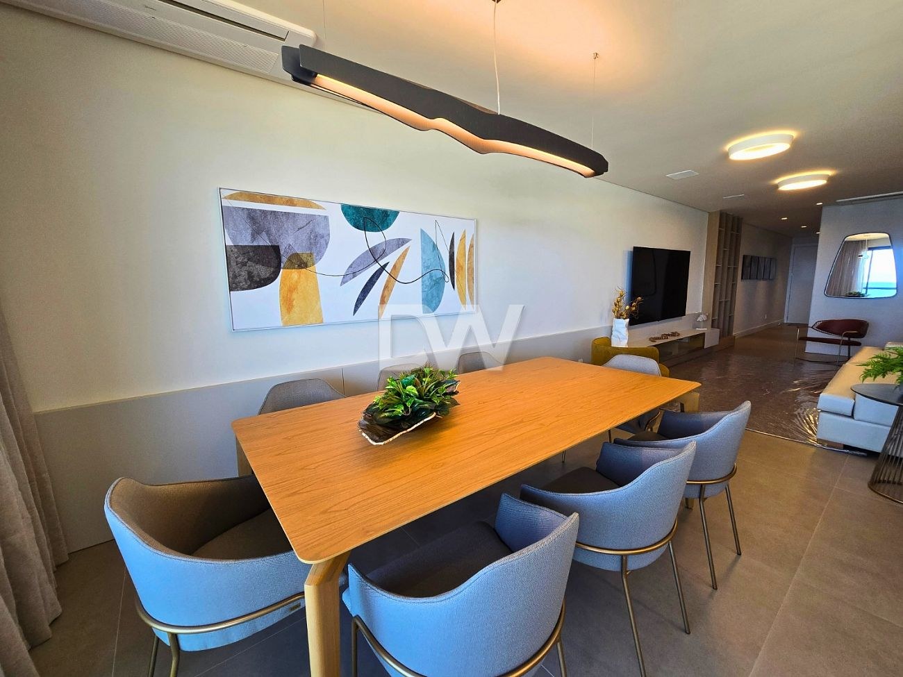Apartamento Frente Mar com 3 Suítes à Venda em Itajaí - Santa Catarina - Brasil - 8
