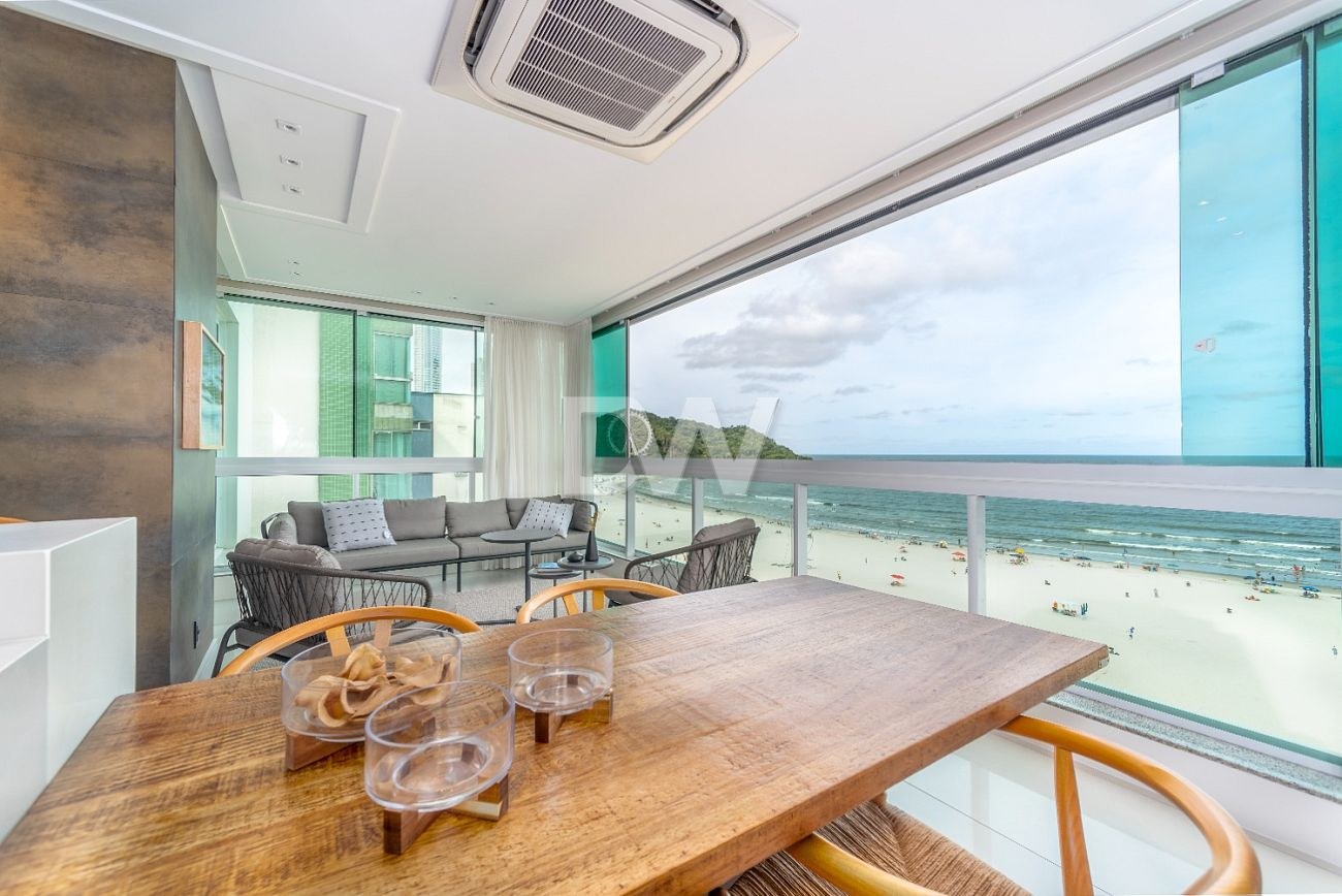Appartement Face à la Mer 4 Suites à Vendre à Balneário Camboriú - Santa Catarina - Brésil - 3