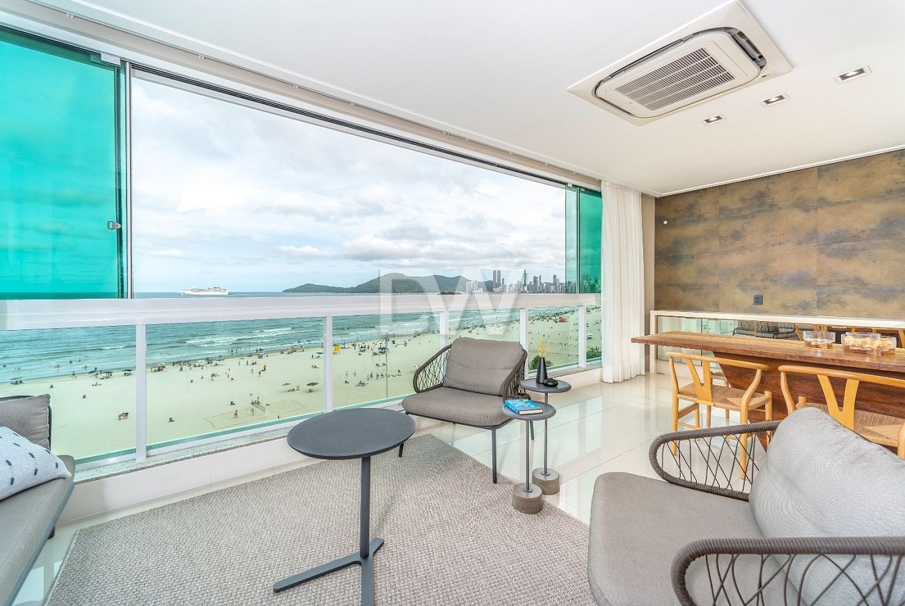 Appartement Face à la Mer 4 Suites à Vendre à Balneário Camboriú - Santa Catarina - Brésil - 4