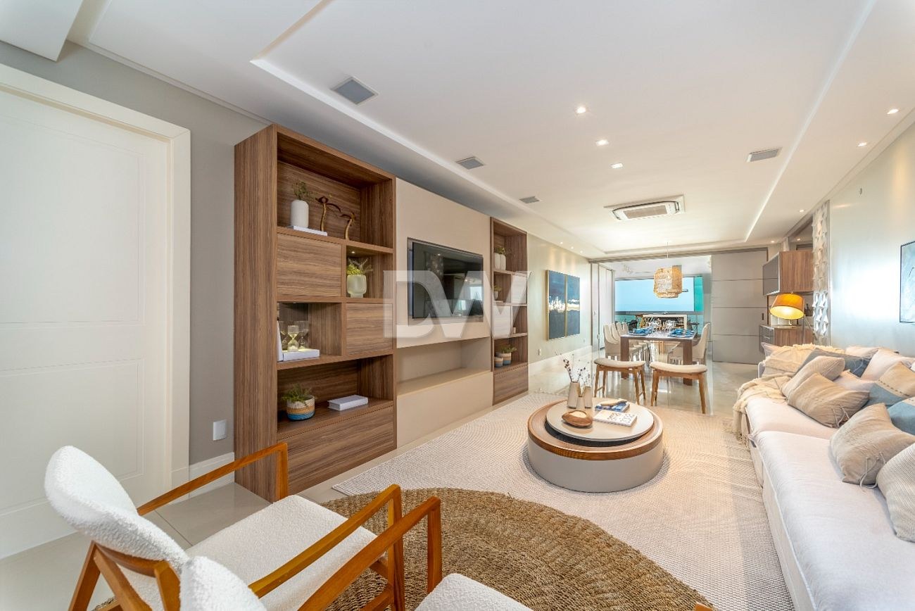 Appartement Face à la Mer 4 Suites à Vendre à Balneário Camboriú - Santa Catarina - Brésil - 7