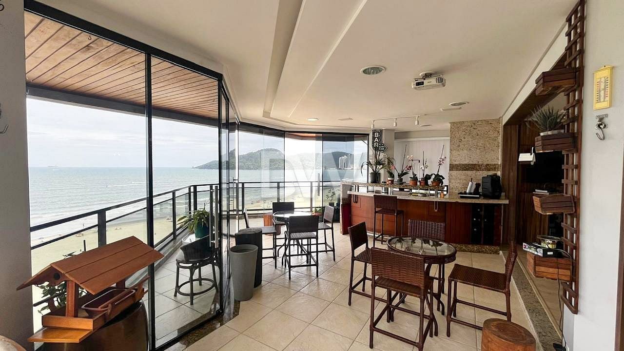 Appartement Face à la Mer 4 Suites à Vendre à Balneário Camboriú - Santa Catarina - Brésil - 4