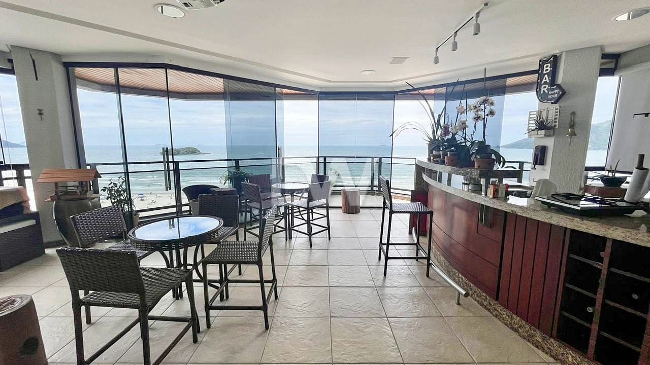 Appartement Face à la Mer 4 Suites à Vendre à Balneário Camboriú - Santa Catarina - Brésil - 5